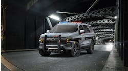 All-new Police Pursuit Vehicles and Special Service Vehicles debut late this year.