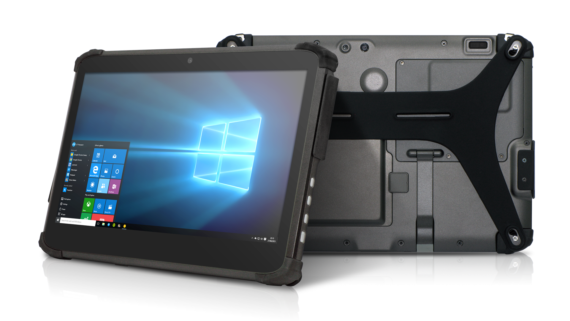 The DT Research DT313T Rugged Tablet.