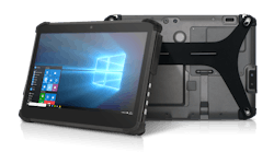 The DT Research DT313T Rugged Tablet. The DT Research DT313T Rugged Tablet.