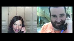 Securus Marketing Manager Perla Johnson interviews Joseph Wallenberg with Securus Video ConnectSM. Securus Marketing Manager Perla Johnson interviews Joseph Wallenberg with Securus Video ConnectSM.