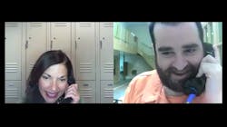 Securus Marketing Manager Perla Johnson interviews Joseph Wallenberg with Securus Video ConnectSM. Securus Marketing Manager Perla Johnson interviews Joseph Wallenberg with Securus Video ConnectSM.