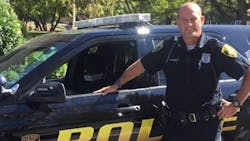 Officer Charles “Rob” Roberts Officer Charles “Rob” Roberts