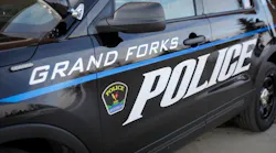 A Grand Forks police officer was shot and killed and a Grand Forks County Sheriff's deputy was wounded while attempting to serve eviction papers Wednesday afternoon.