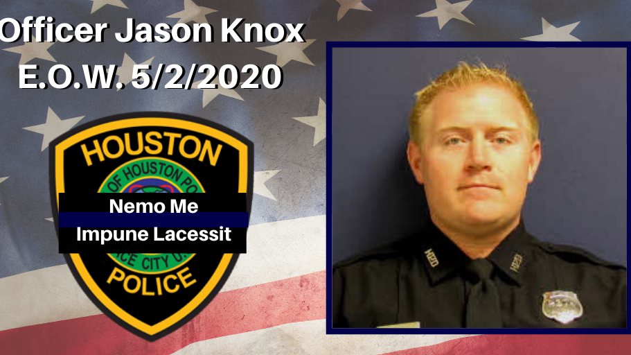 Tactical Flight Officer Jason Knox