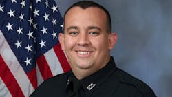 Officer Mike Mosher Officer Mike Mosher