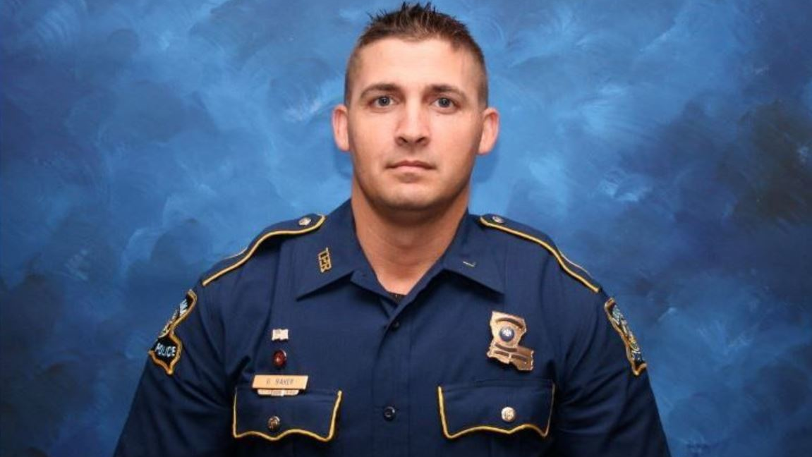 Trooper George Baker