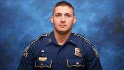 Trooper George Baker Trooper George Baker