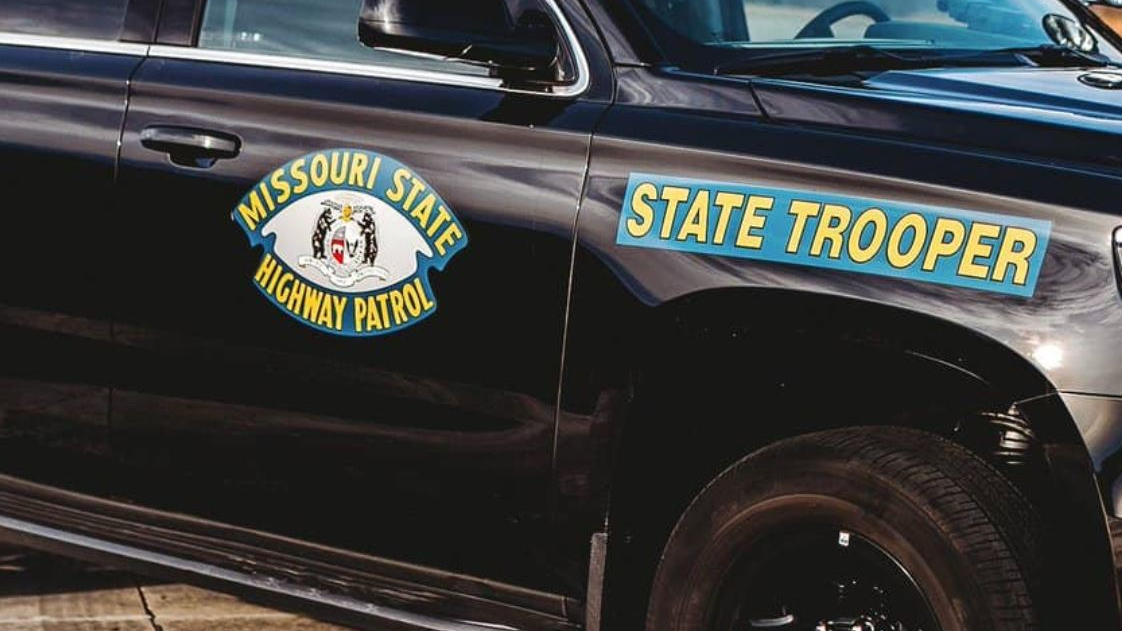 A Missouri highway patrol trooper was hit by a vehicle and injured early Tuesday during a chase in Kansas City, North, according to the Missouri Highway Patrol.