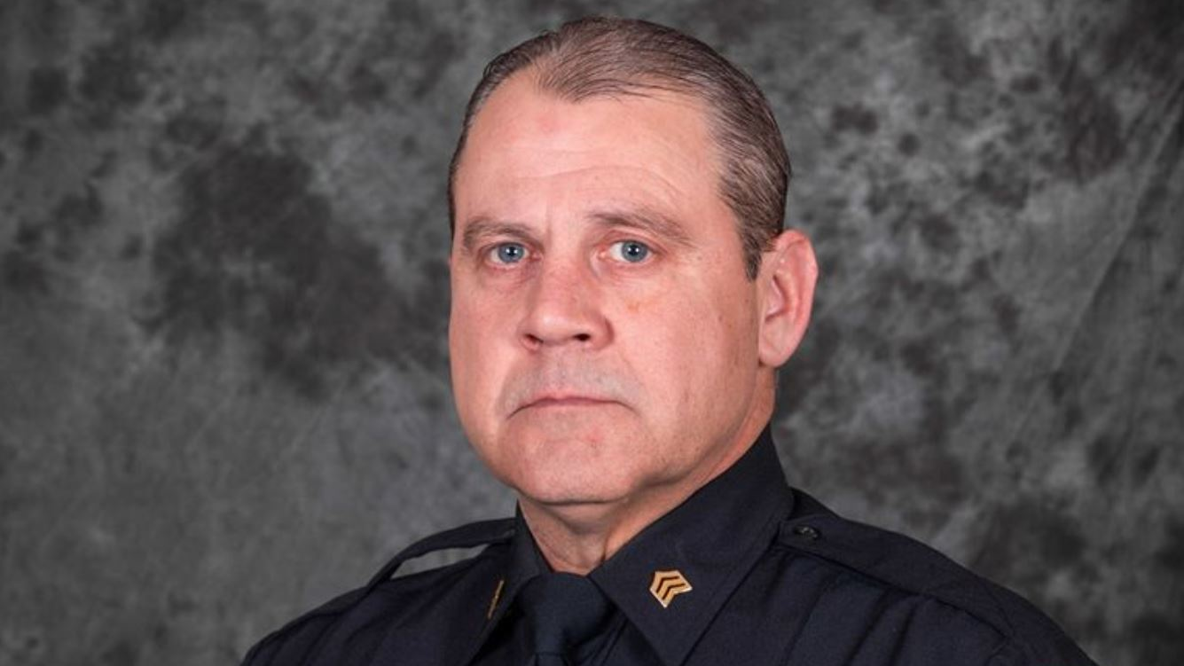 Sgt. Steve Kobitz