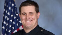 Officer J.R. Wood Officer J.R. Wood