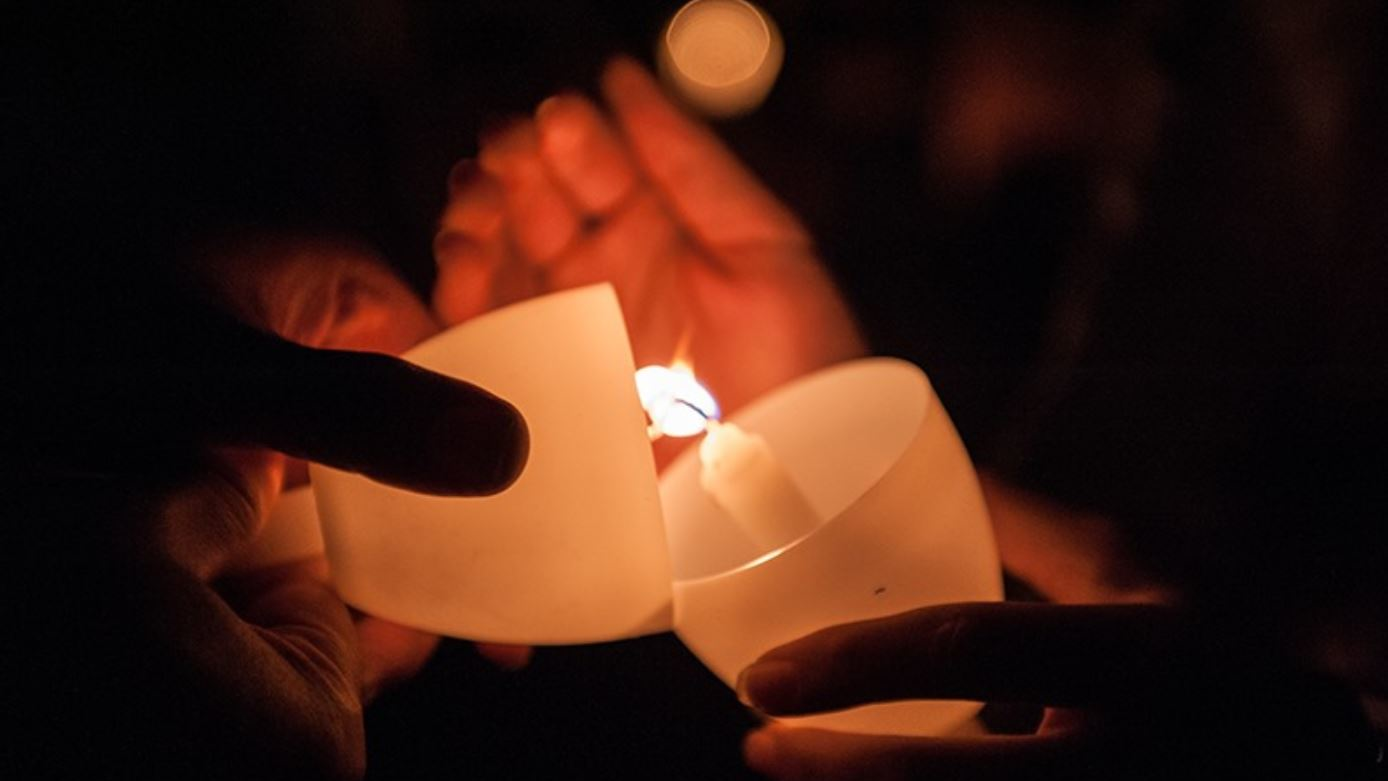 The annual National Law Enforcement Officers Memorial Fund Candlelight Vigil will take place virtually due to the COVID-19 public health crisis.