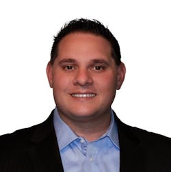 Alex Nollmann, Mobility Sales Director for Public Sector, Healthcare, and Energy with Panasonic System Solutions Company of North America Alex Nollmann, Mobility Sales Director for Public Sector, Healthcare, and Energy with Panasonic System Solutions Company of North America