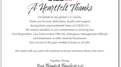 A Heartfelt Thanks