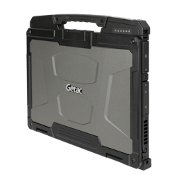 The Getac B360 fully rugged notebook.