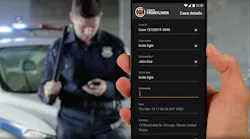 The Cellebrite Frontline easy-to-use mobile application allows officers to collect consent-based digital data in real-time.