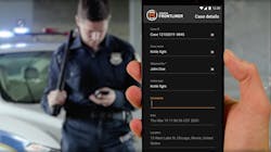 The Cellebrite Frontline easy-to-use mobile application allows officers to collect consent-based digital data in real-time. The Cellebrite Frontline easy-to-use mobile application allows officers to collect consent-based digital data in real-time.