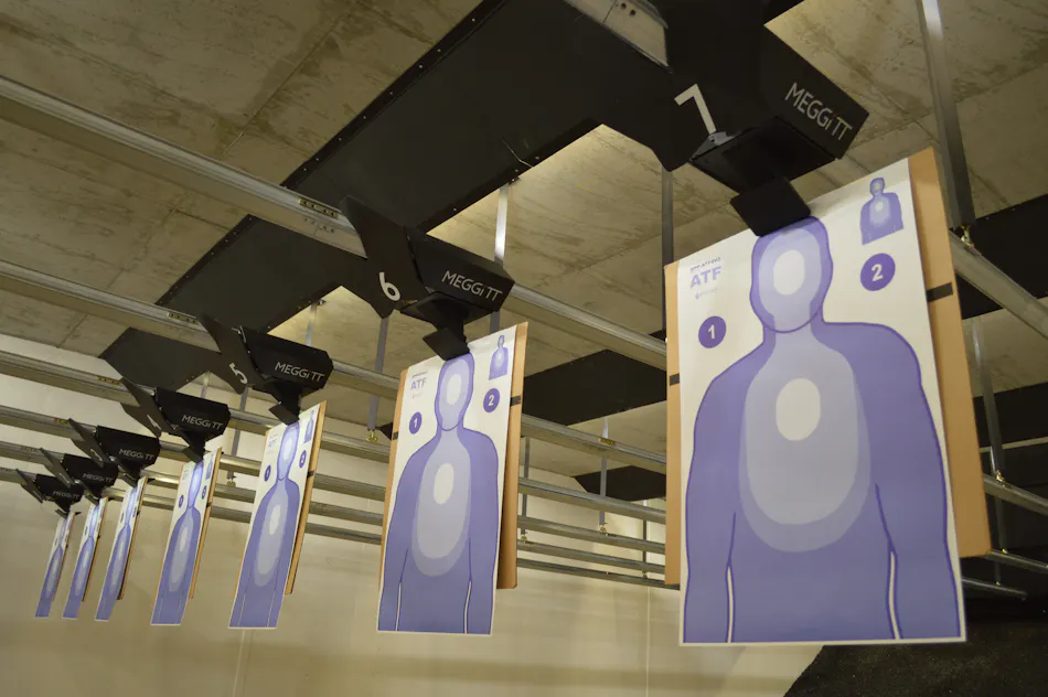 Range Mod Target The Variety of Range Design - 10 Products for Your Firearms Range | Officer