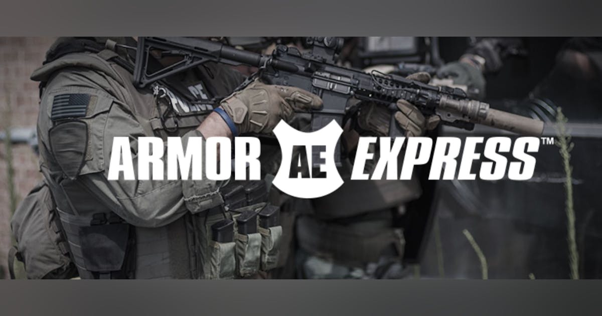 ARMOR EXPRESS REMAINS OPEN FOR BUSINESS TO SUPPORT THE U.S. GOVERNMENT
