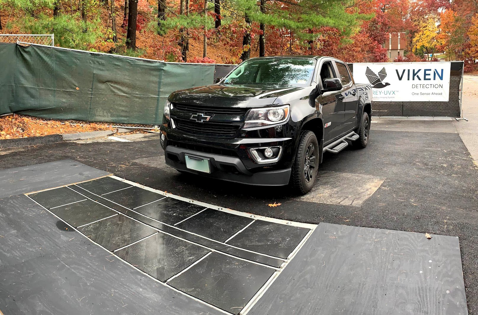 Osprey Uvx System Undervehicle Truck 5ec59e21a19fd