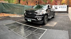 Osprey Uvx System Undervehicle Truck Osprey Uvx System Undervehicle Truck