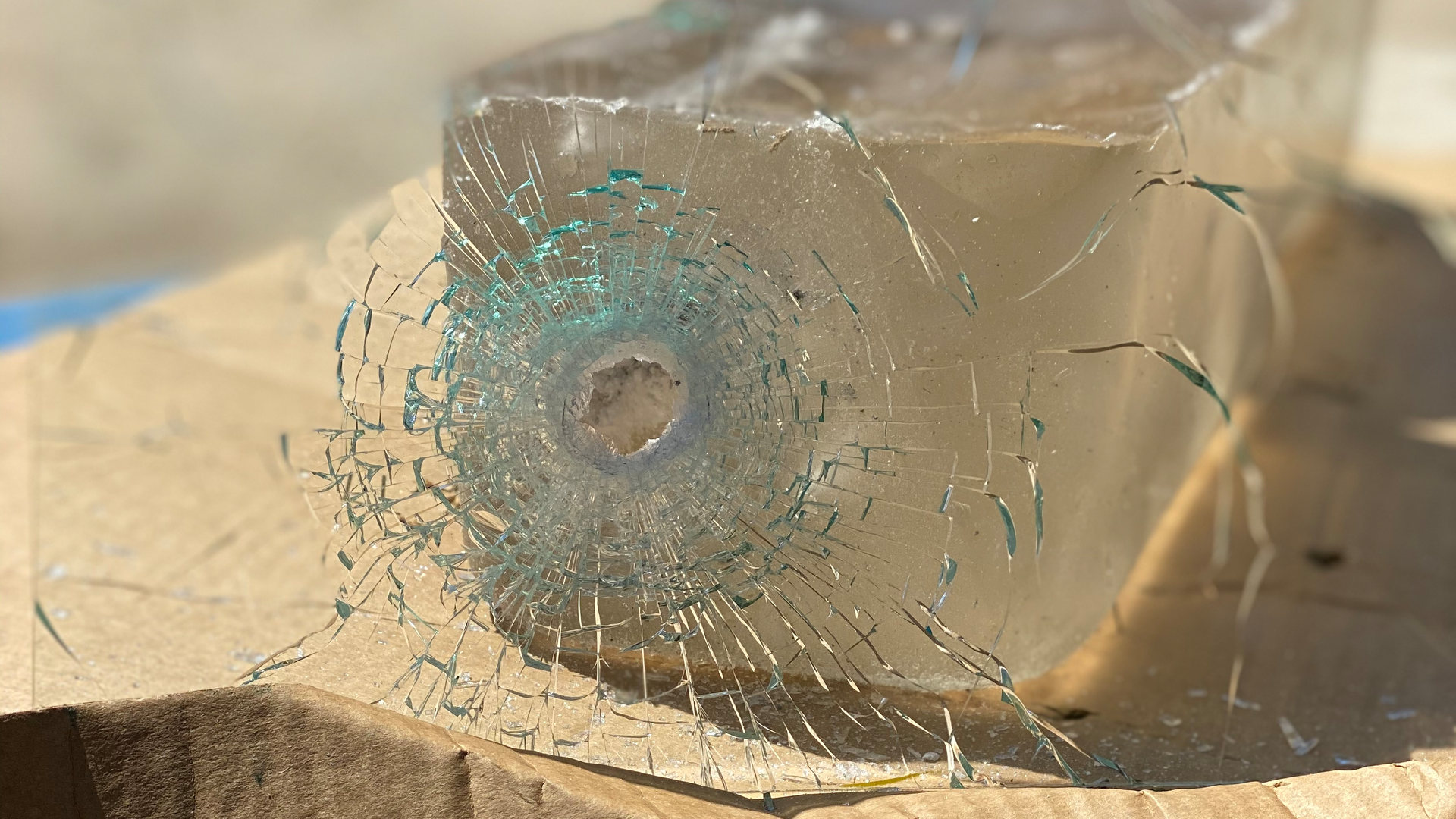 At 20 yards, we were able to keep the Hydra-Shok bullets within a 3.5-inch circle at 20 yards, but we are certain they are capable of better accuracy with better shooters.