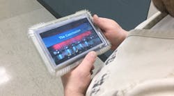 Faith programs on the SecureView Tablet from Securus Technologies helped prepare two incarcerated individuals at the Kendall County Sheriff's Office in Illinois. Faith programs on the SecureView Tablet from Securus Technologies helped prepare two incarcerated individuals at the Kendall County Sheriff's Office in Illinois.