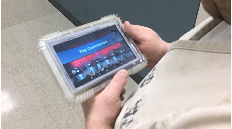 Faith programs on the SecureView Tablet from Securus Technologies helped prepare two incarcerated individuals at the Kendall County Sheriff&apos;s Office in Illinois.