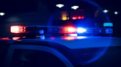 Authorities are searching for a gunman who opened fire in downtown Paso Robles early Wednesday, wounding a deputy.