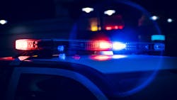 Authorities are searching for a gunman who opened fire in downtown Paso Robles early Wednesday, wounding a deputy. Authorities are searching for a gunman who opened fire in downtown Paso Robles early Wednesday, wounding a deputy.