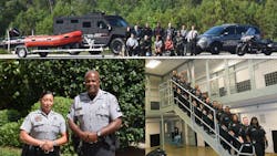 Cumberland County Sheriff’s Office winner of NAUMD Best Dressed Public Safety Award® for Law Enforcement Agency with 100 – 500 members. Cumberland County Sheriff’s Office winner of NAUMD Best Dressed Public Safety Award® for Law Enforcement Agency with 100 – 500 members.