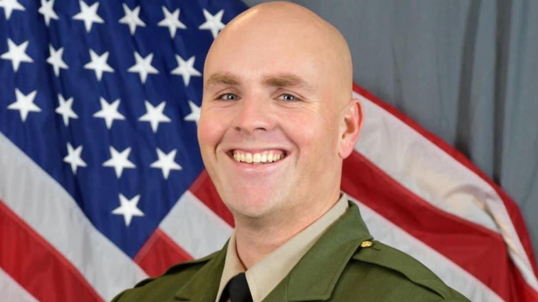 Sgt. Damon Gutzwiller