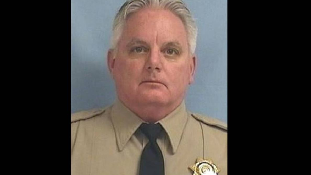 Corrections Officer Richard Bianchi