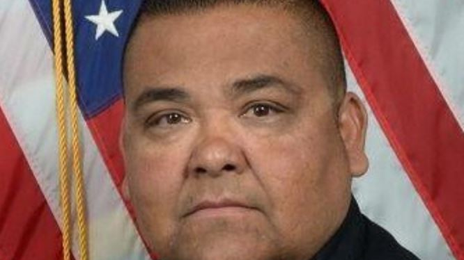 Officer Efren Coronel