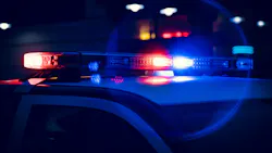 A Kendall County Sheriff's deputy rescued a woman from a fiery wreck early Friday morning. A Kendall County Sheriff's deputy rescued a woman from a fiery wreck early Friday morning.