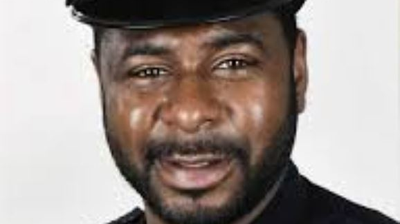 Officer Waldis 'Jay' Johnson