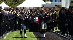 Good-natured, devoted to his family, rock-steady on the job and a shining example of a deputy — so Santa Cruz County Sheriff’s Deputy Sgt. Damon Gutzwiller was remembered at a memorial ceremony Wednesday at Cabrillo College.
