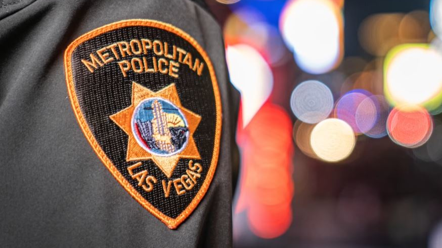 A Las Vegas Metropolitan police officer was shot and wounded late Monday night during fifth night of protests over the death of George Floyd.