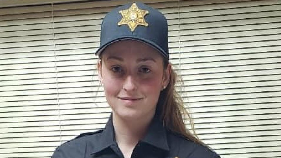 Animal Control Officer Darrian Young