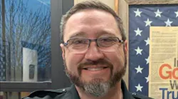 Sheriff Andy Clark