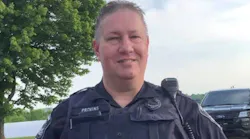 Officer Dale Provins