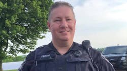 Officer Dale Provins Officer Dale Provins