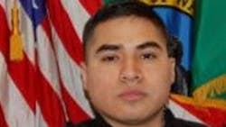 Officer Antonio Bustamante Officer Antonio Bustamante