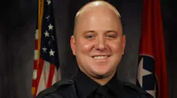 Officer as Destin Legieza