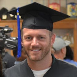 Joseph Branch, a former incarcerated individual at Elayn Hunt Correctional Center located in St. Gabriel, Louisiana Joseph Branch, a former incarcerated individual at Elayn Hunt Correctional Center located in St. Gabriel, Louisiana