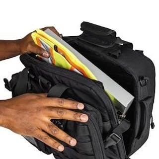 Police patrol bag discount