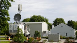 Talbot County&rsquo;s (Maryland) first responders received a boost in their wireless communications with the addition of a purpose-built cell site. Photo taken on August 27, 2019.