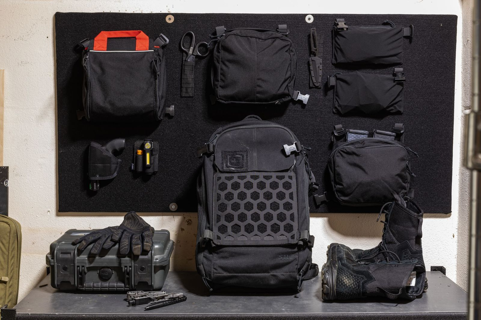 511 tactical bags