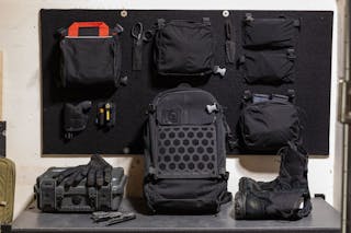 5.11 Tactical in the Wilderness Review of the 5.11 AMP Bag Series