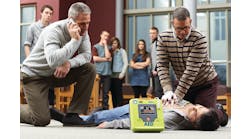 The next generation AED enhances ZOLL&apos;s portfolio of top-of-the-line defibrillators by continuing to deliver real-time CPR feedback and providing even better support for public access and professional customers.