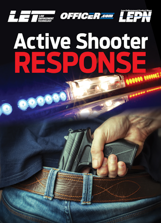 2020 Active Shooter Response Supplement cover image